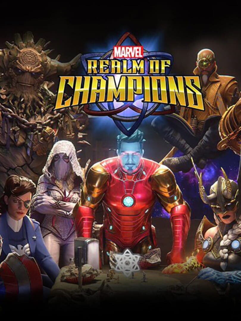 Marvel Realm of Champions (2020)