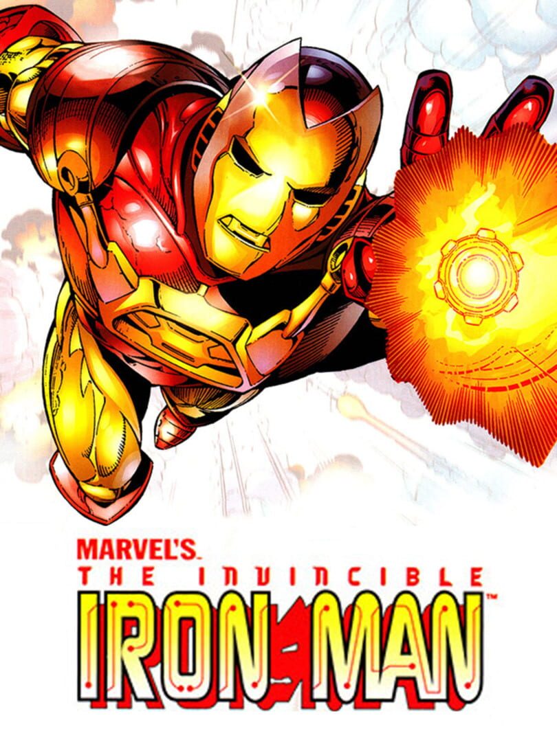 Marvel's The Invincible Iron Man (2002)