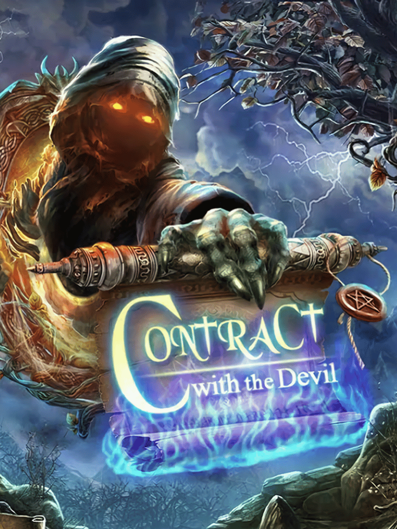 Contract with the Devil Cover