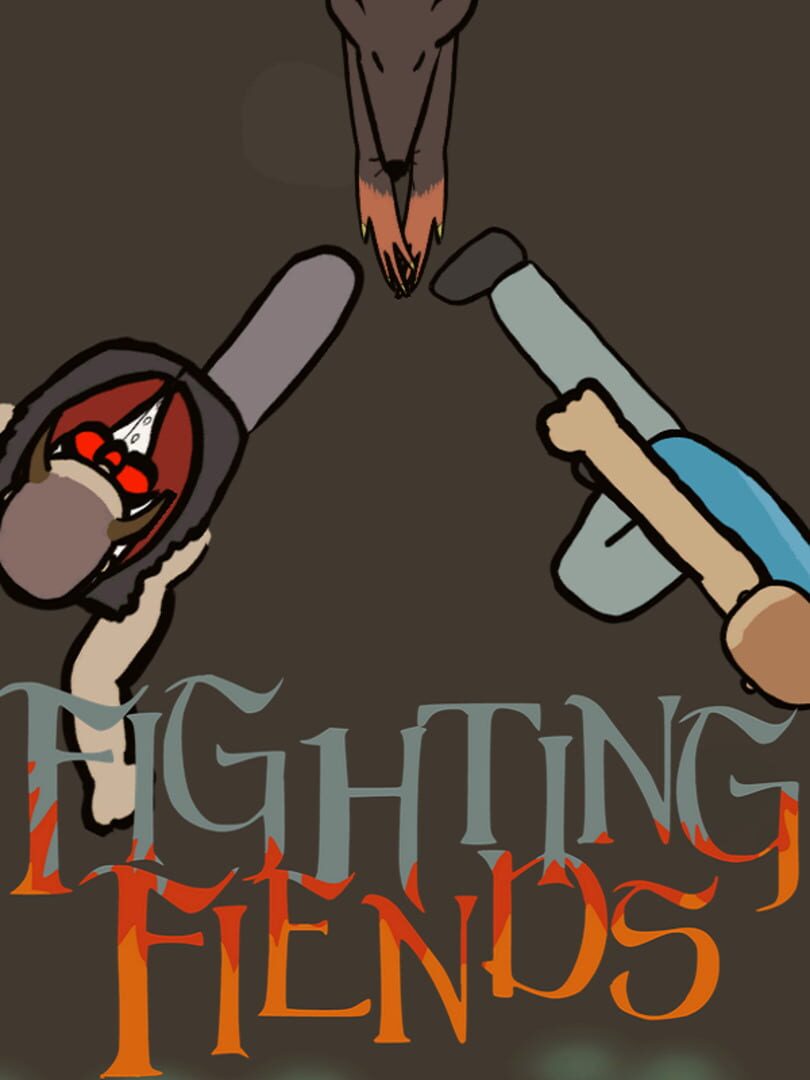 Fighting Fiends (2021)