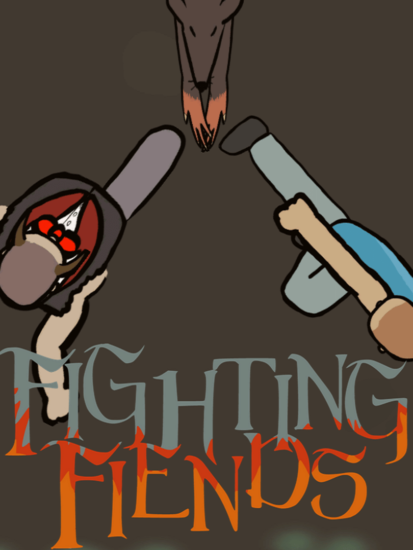 Fighting Fiends Cover