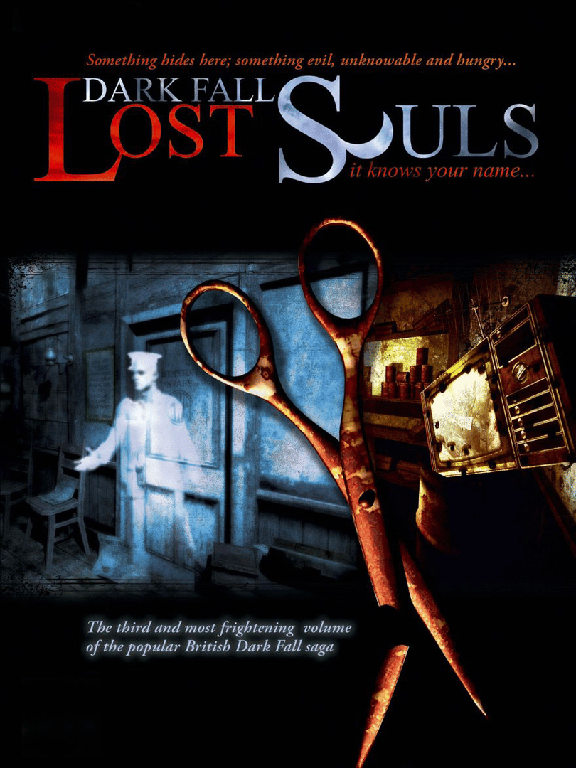Dark Fall: Lost Souls Cover