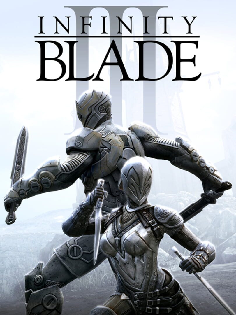 Infinity Blade III (2013)