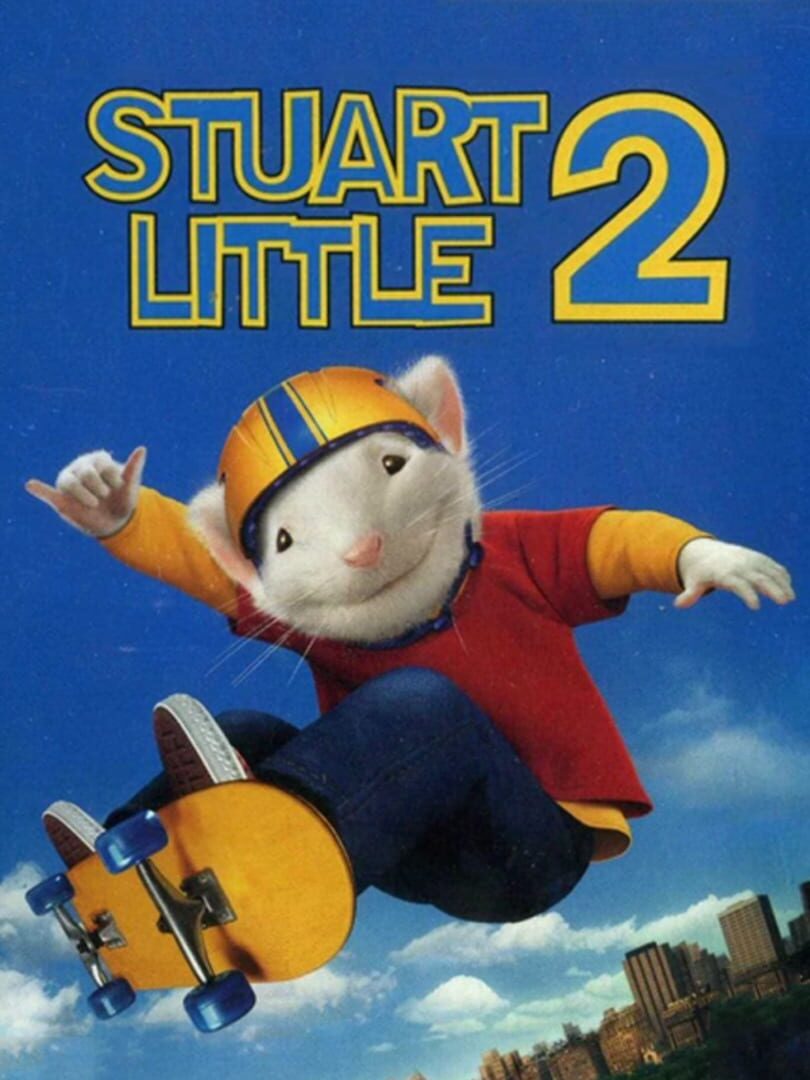 Все игры серии Stuart Little | HOTKEY.LIFE