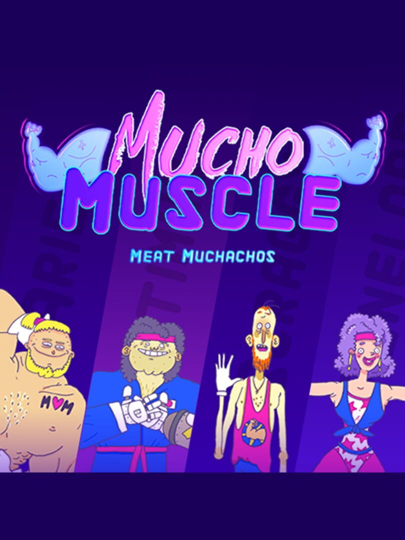 Mucho Muscle cover art