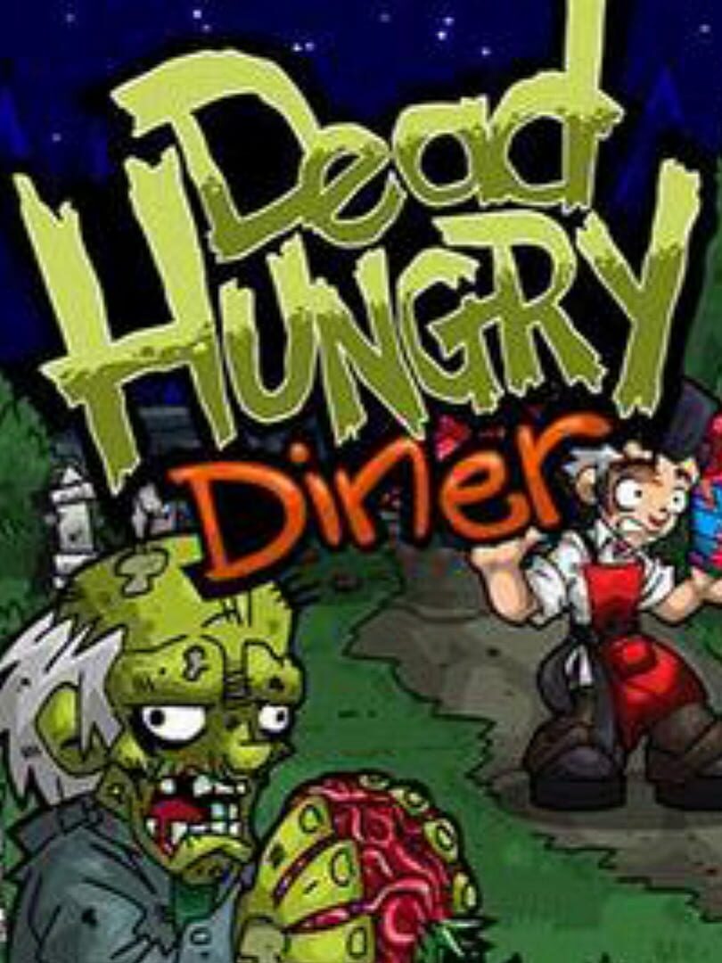 Dead Hungry Diner (2012)