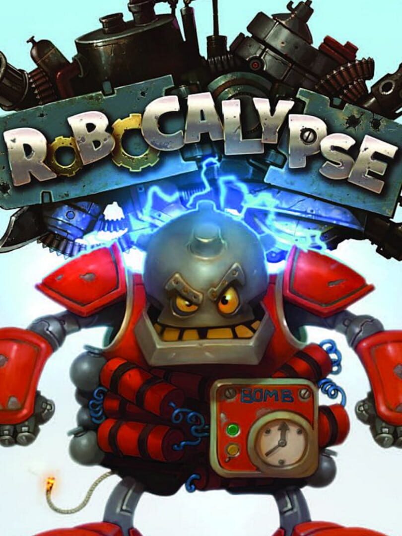 Robocalypse (2008)