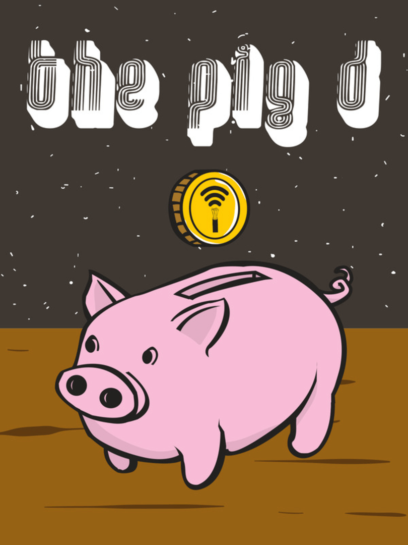 The Pig D Cover