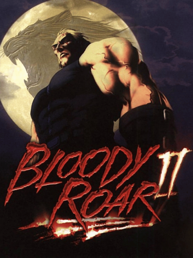 Bloody Roar 2 Cover
