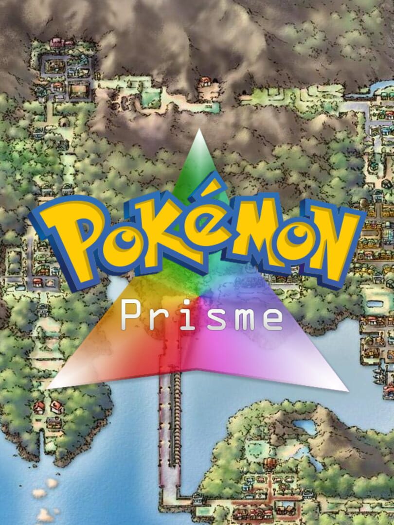 Cover image of Pokémon Prisme