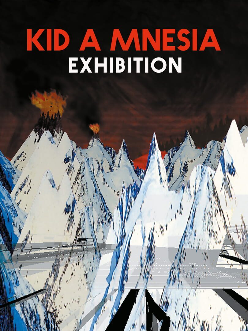 Kid A Mnesia Exhibition (2021)