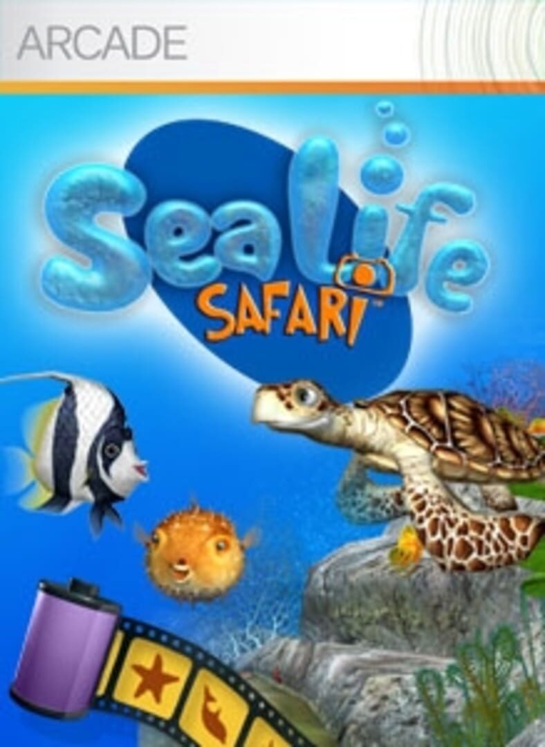 Sealife Safari cover art