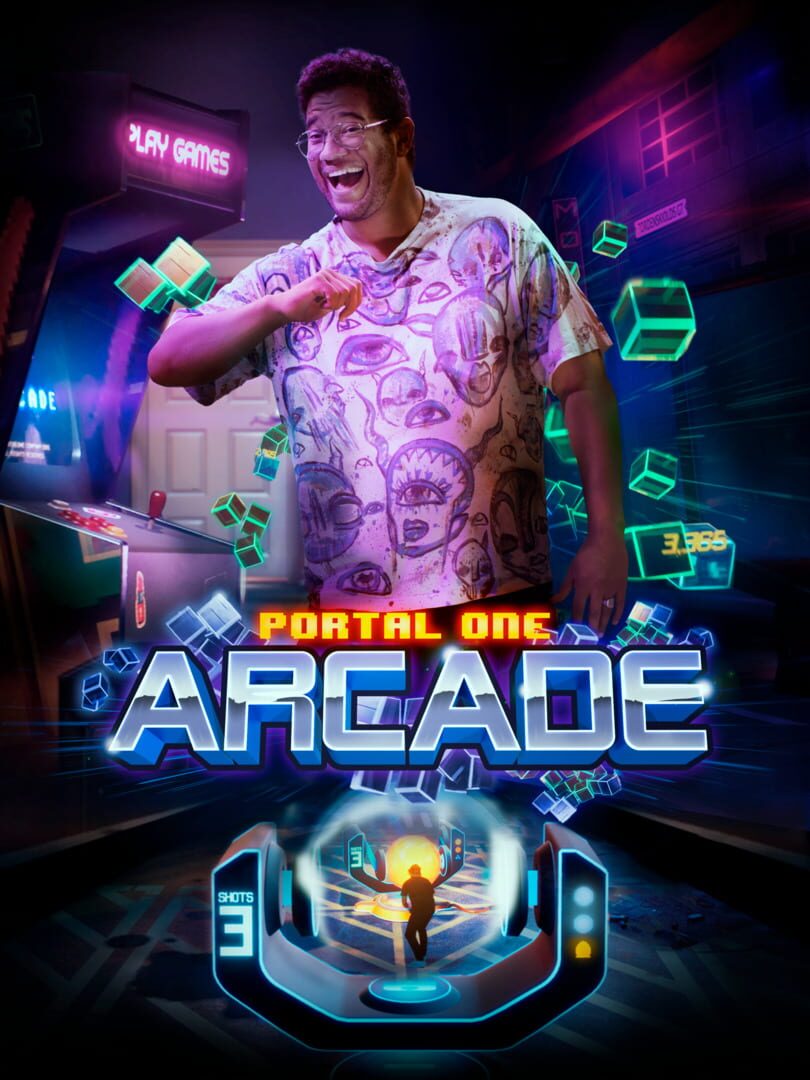 PortalOne Arcade (2021)