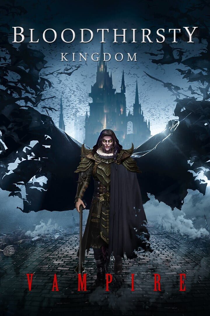 Bloodthirsty Kingdom: Vampire War