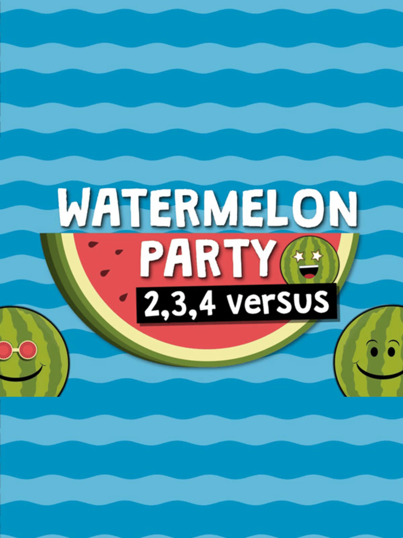 Watermelon Party Cover