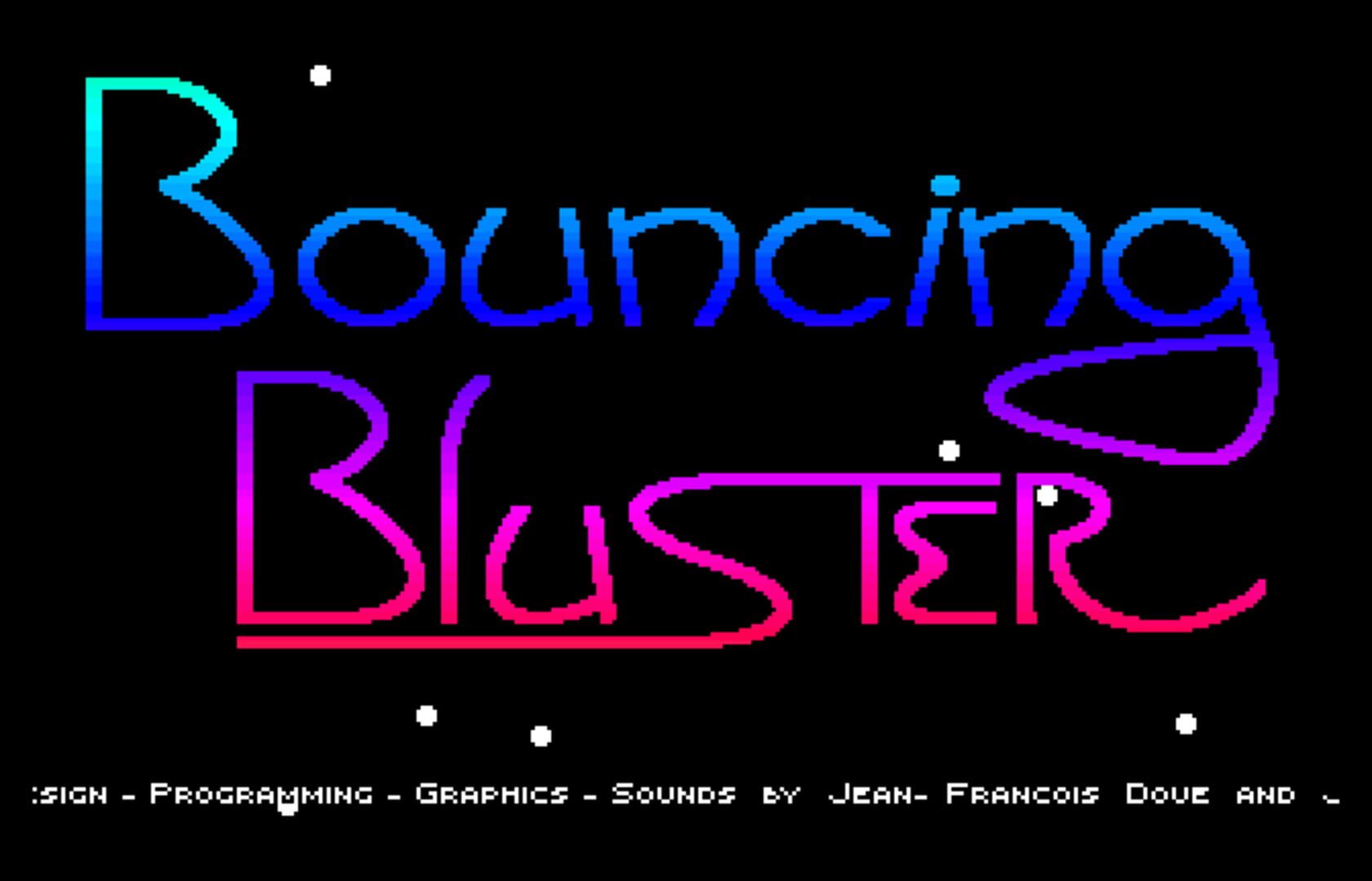 Bouncing Bluster (1989)