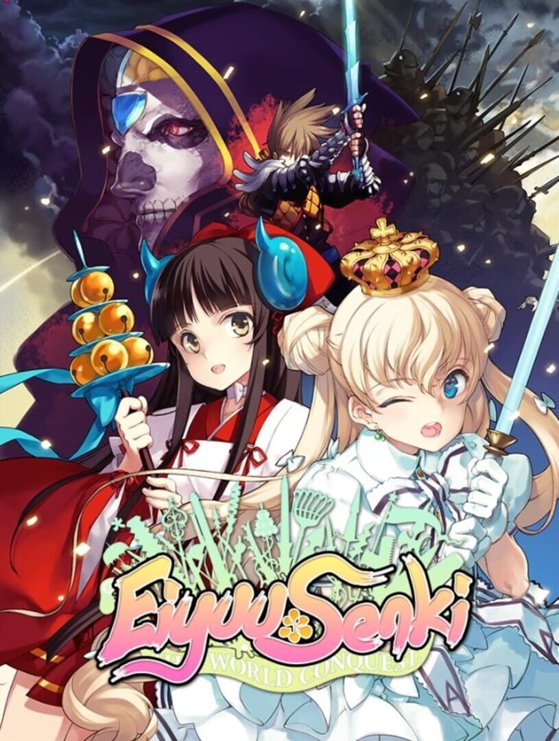 Eiyu*Senki - The World Conquest (2012)