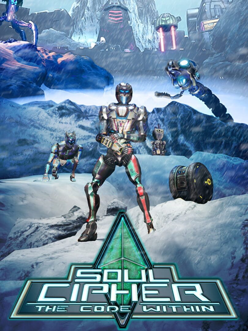 Soul Cipher: The Code Within (2026)