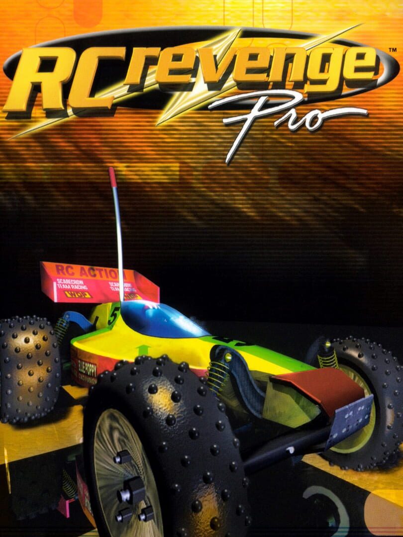 RC Revenge Pro