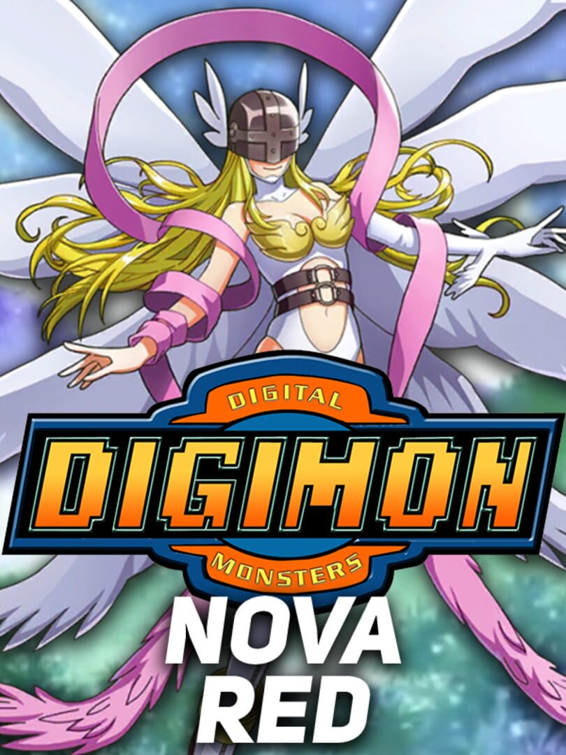 Digimon Nova Red