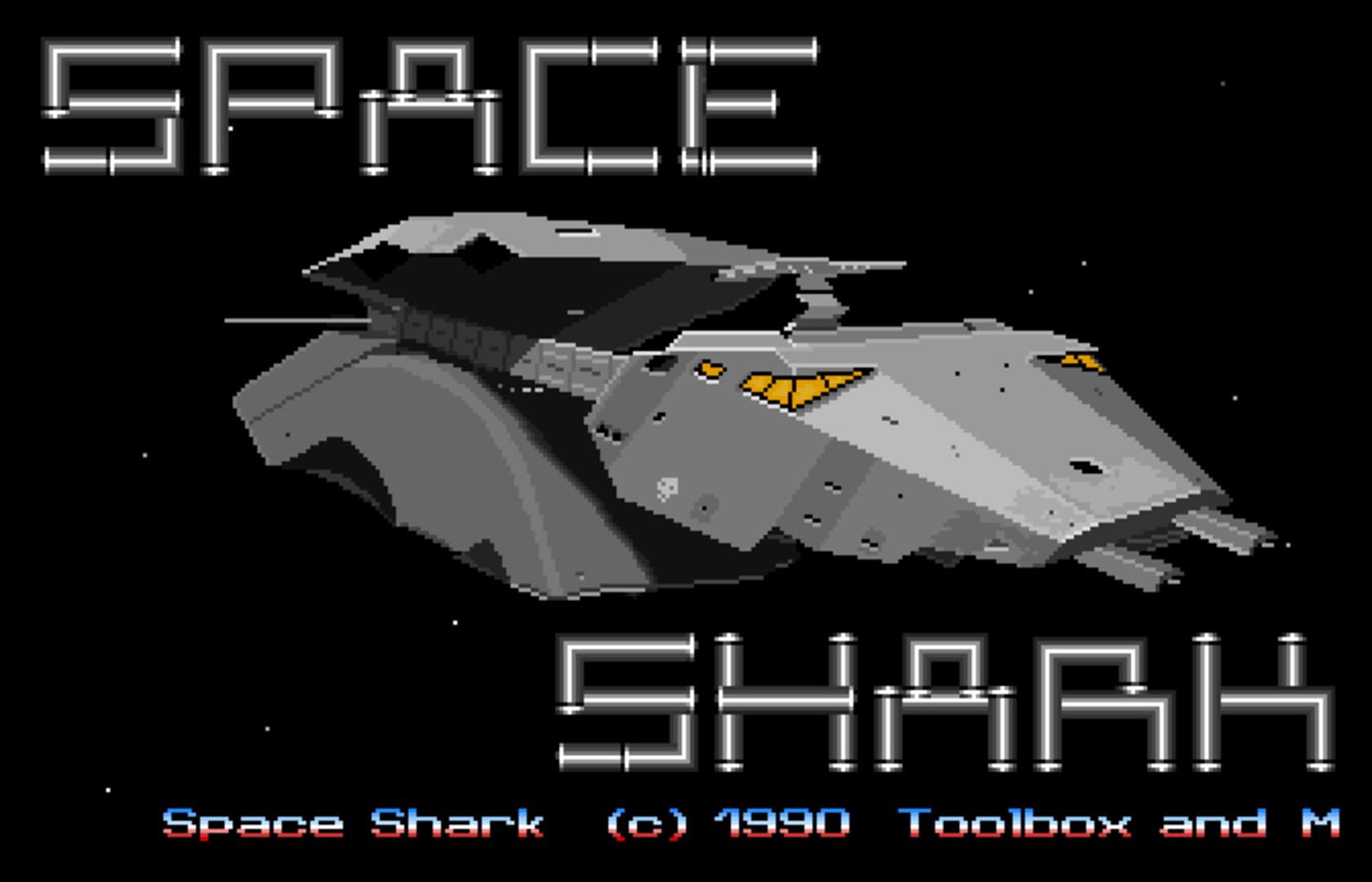 Space Shark (1990)