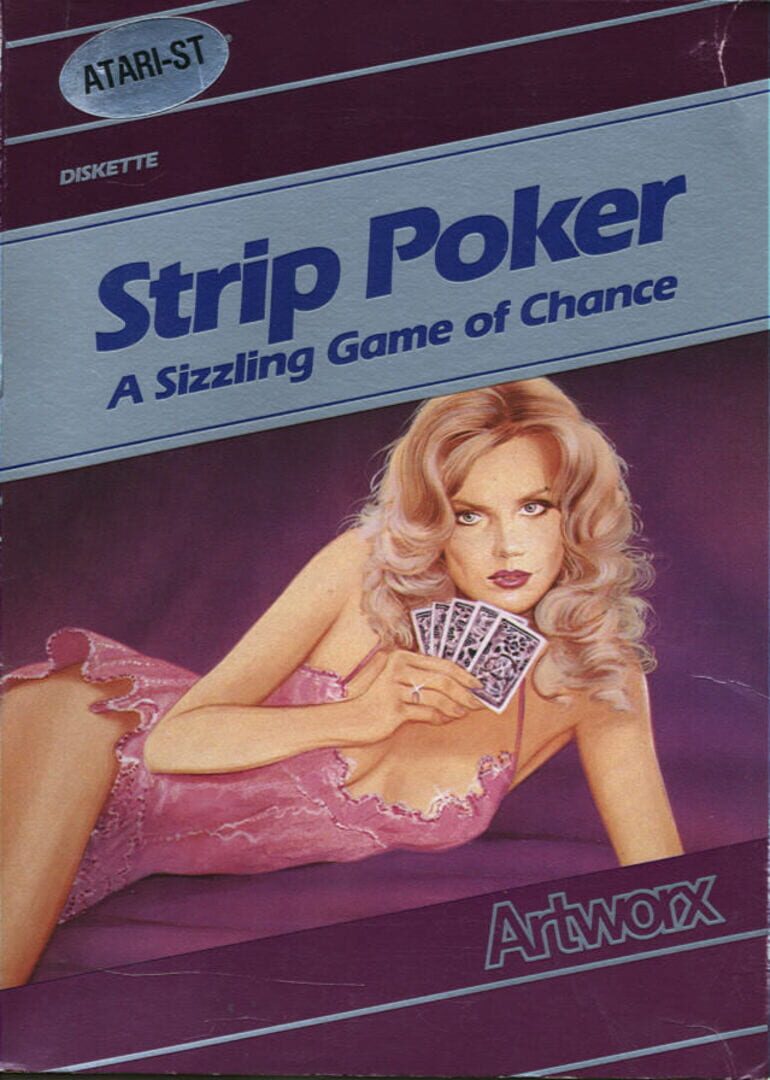 Strip Poker: A Sizzling Game of Chance (1982)