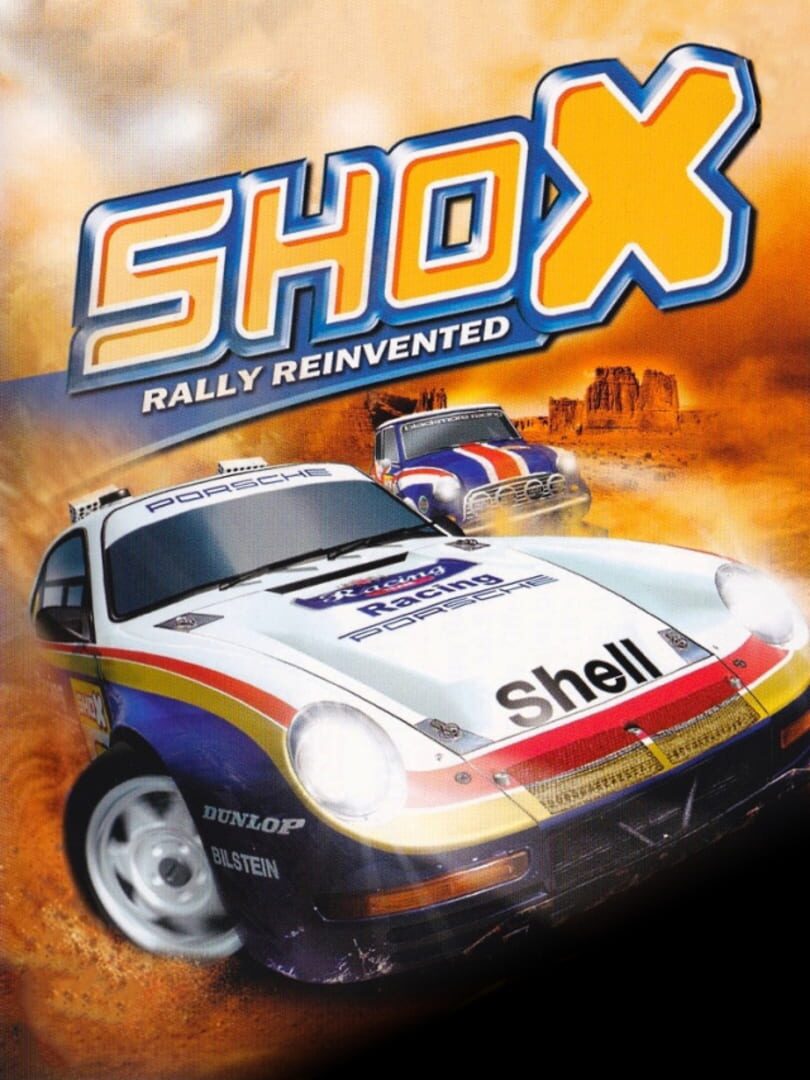 Shox: Rally Reinvented (2002)