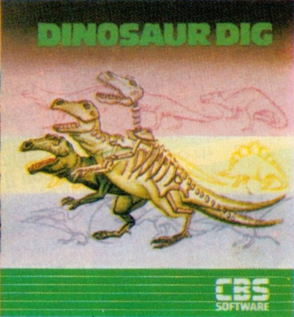 Dinosaur Dig (1984)