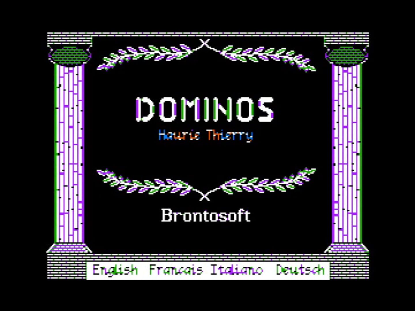 Dominos (1982)