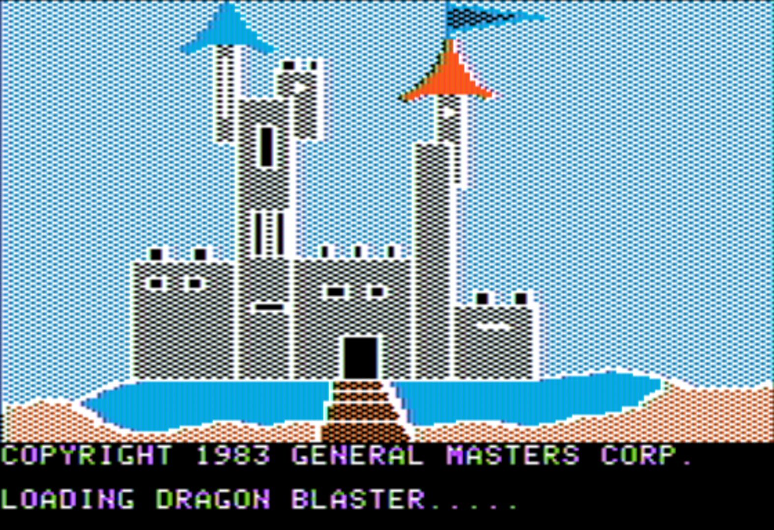 Dragon Blaster (1983)