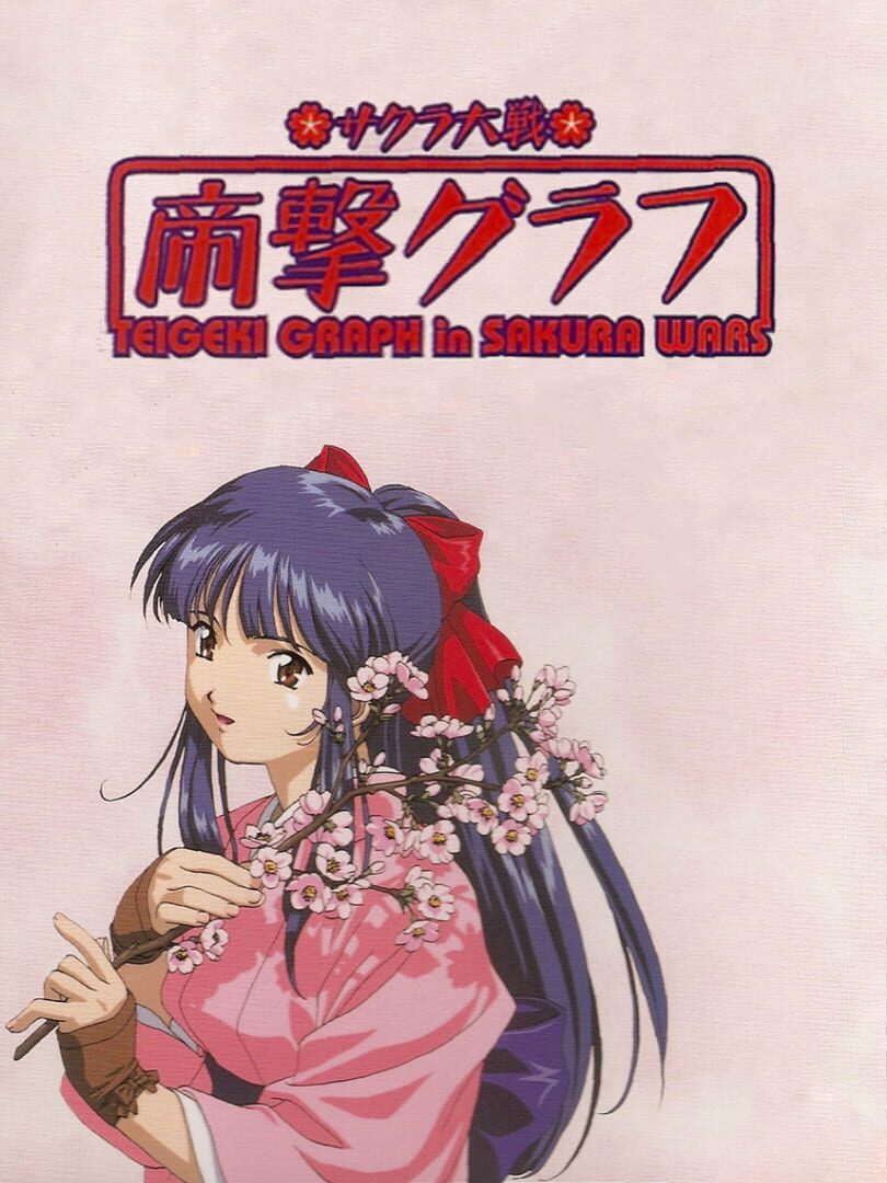 Teigeki Graph in Sakura Wars (1998)