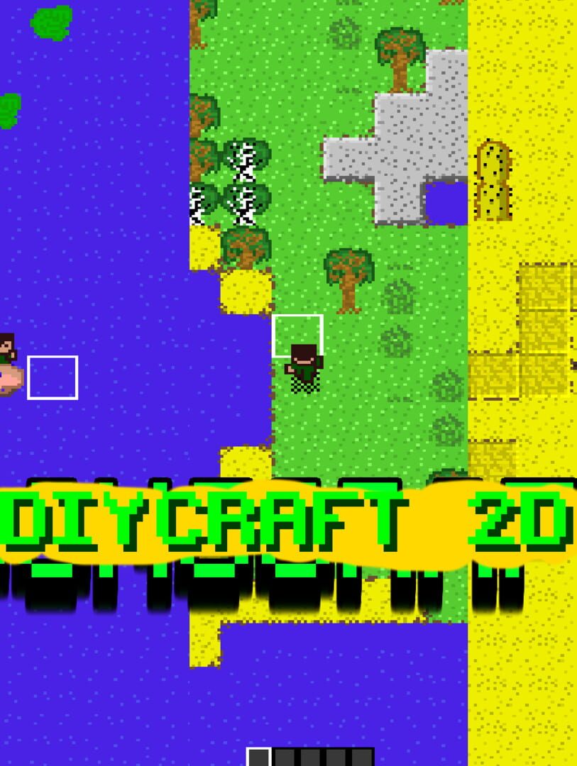 DIYCraft2D cover art