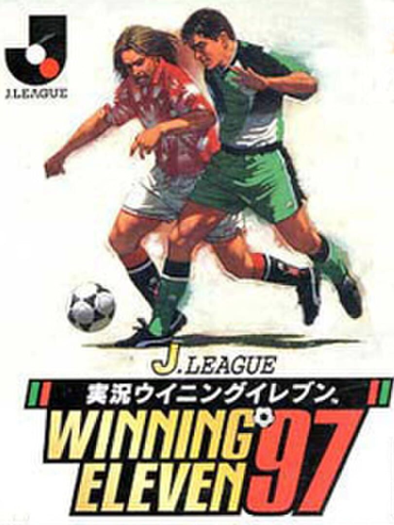 J.League Jikkyou Winning Eleven 97