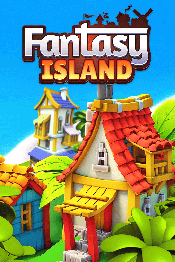 Fantasy Island Cover