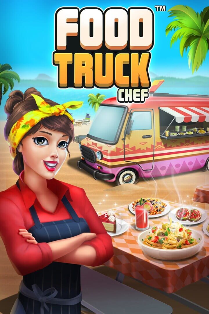 Food Truck Chef