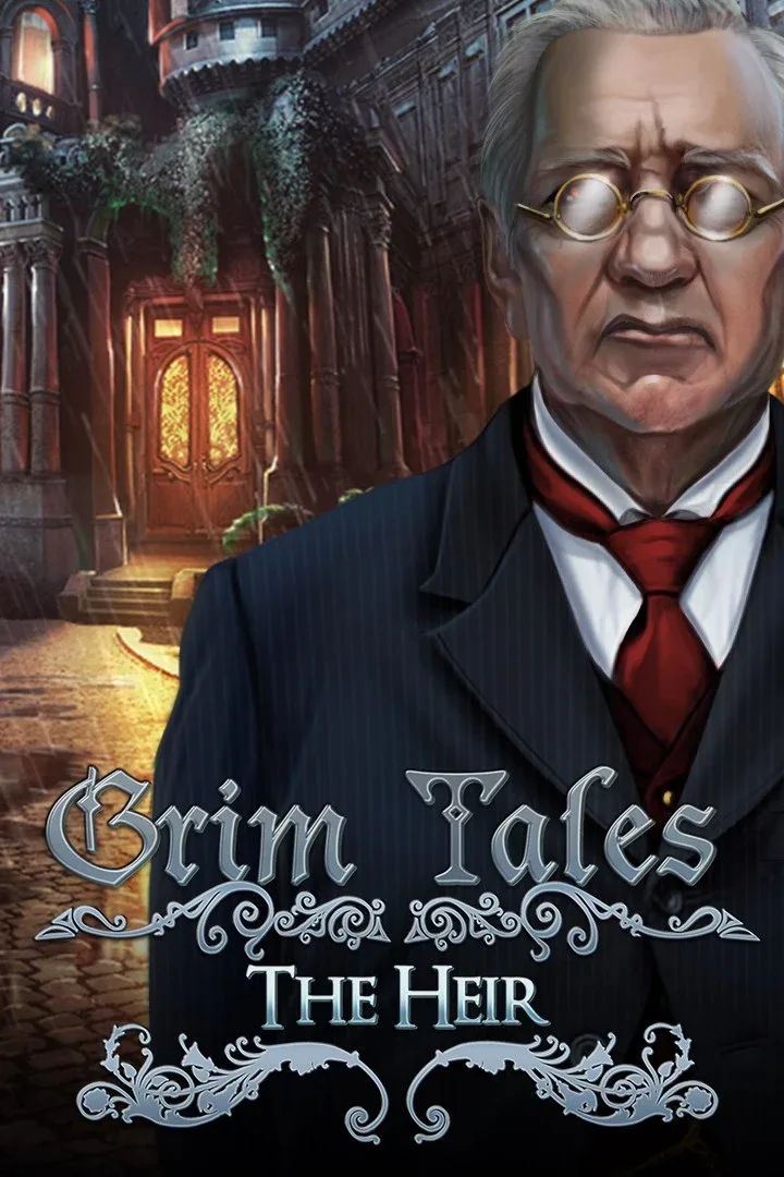 Grim Tales: The Heir