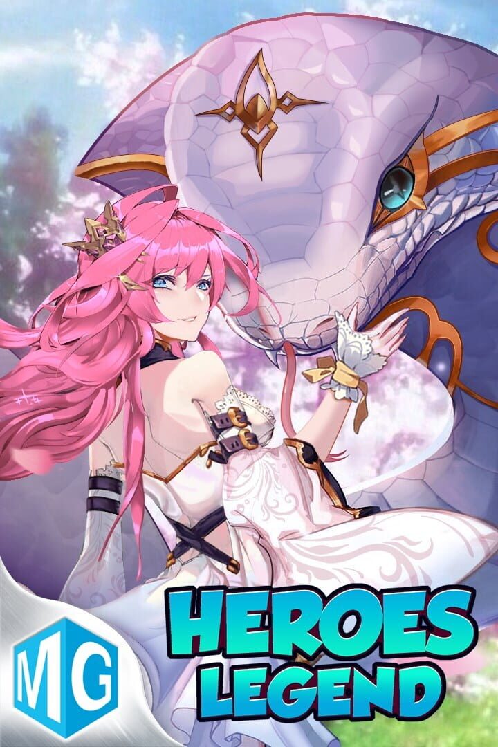 Cover image of Heroes Legend: Sotalon Era
