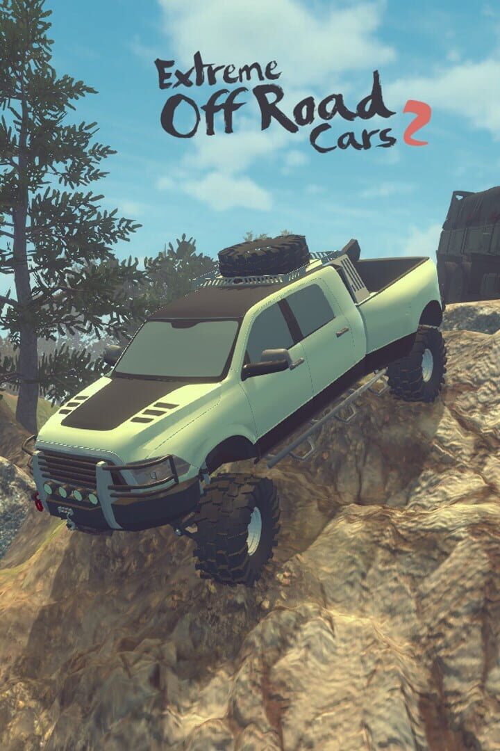 Extreme Offrоad Cars 2