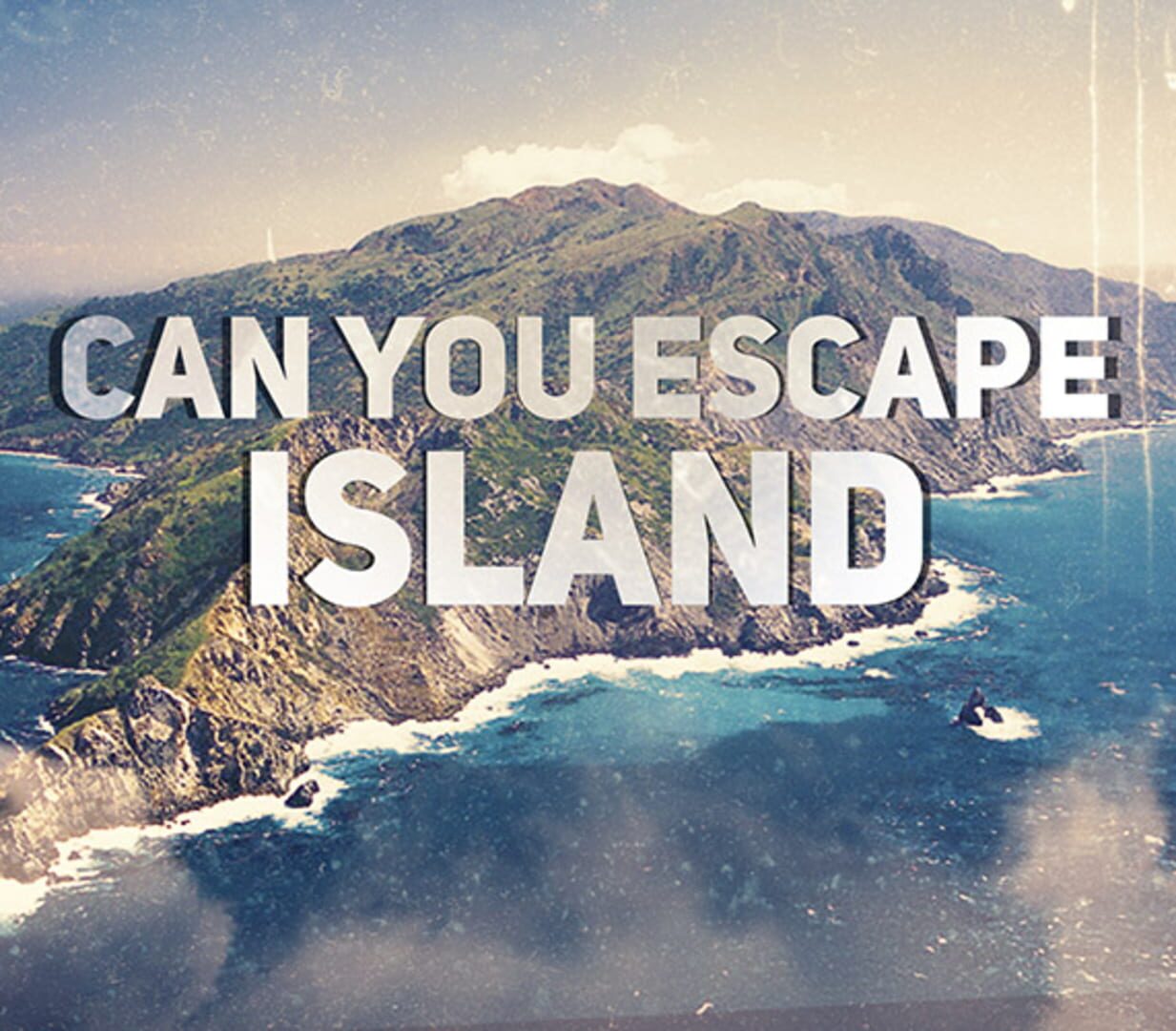 Cover image of Can You Escape: Island