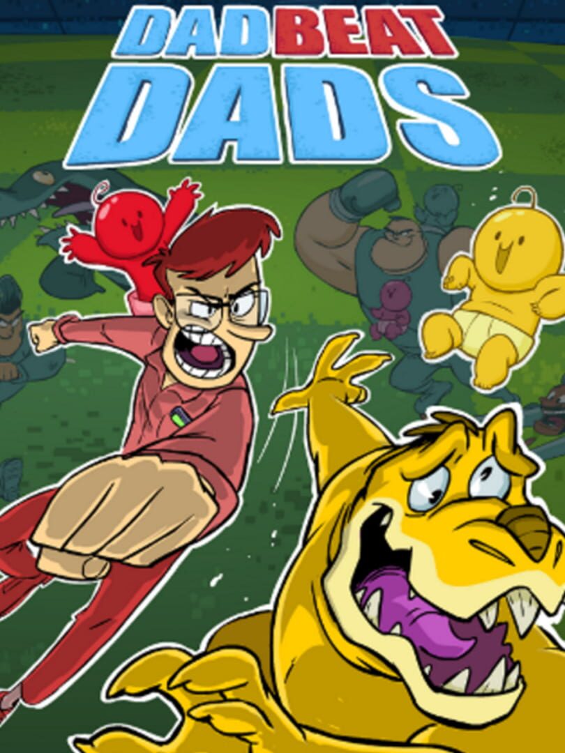 Dad Beat Dads (2015)