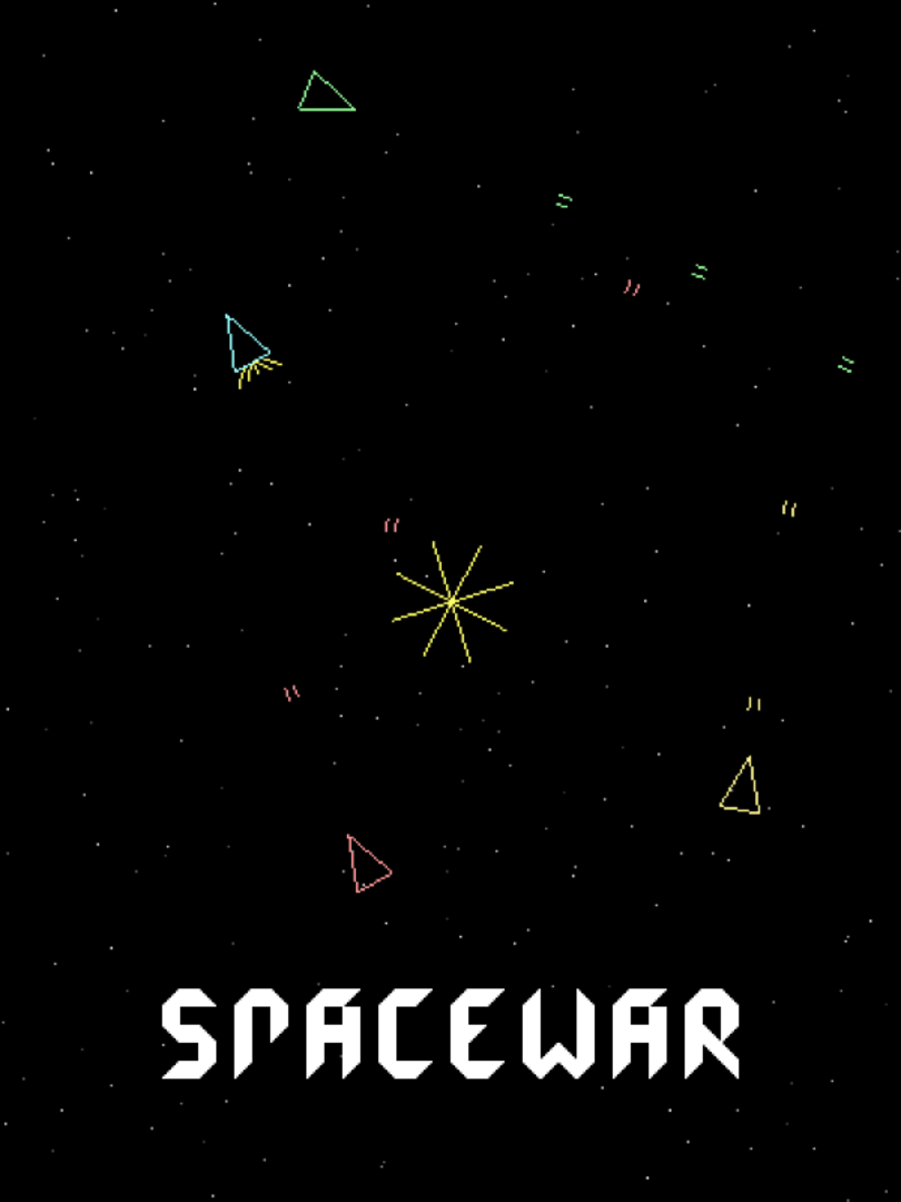 Spacewar Cover