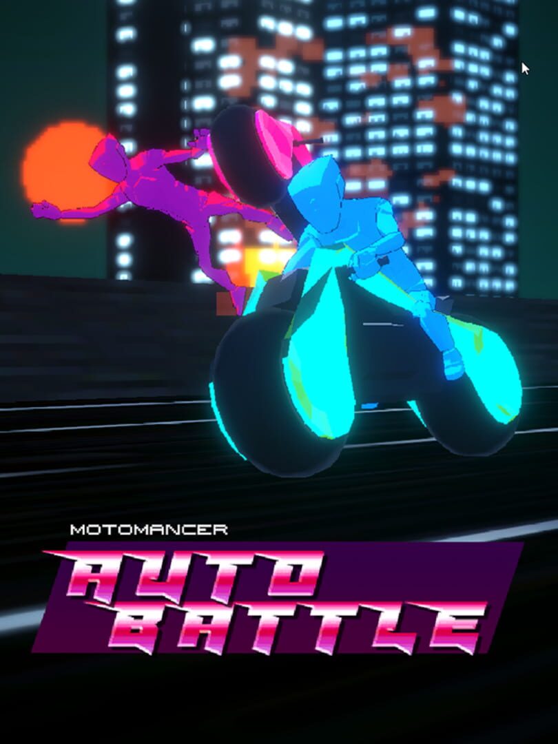 Motomancer: Auto Battle (2021)