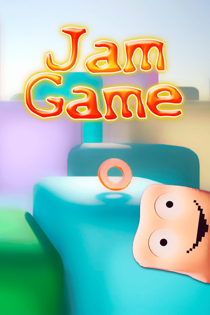 Jam Game Cover