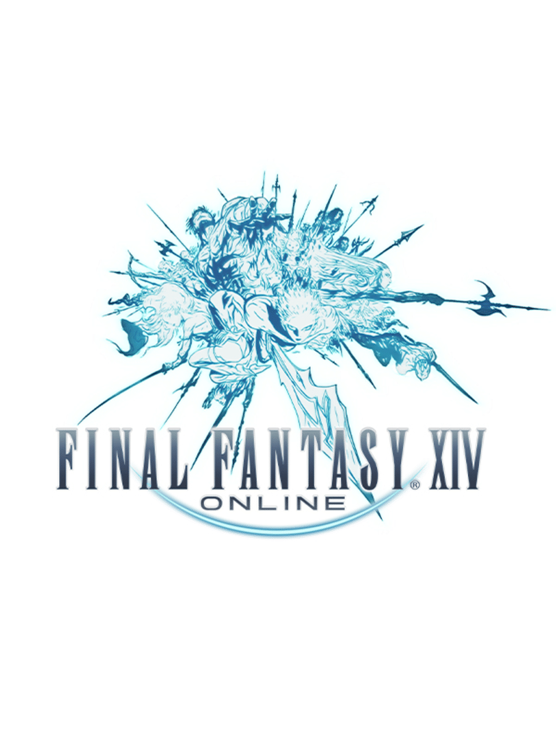 Final Fantasy XIV Online Cover