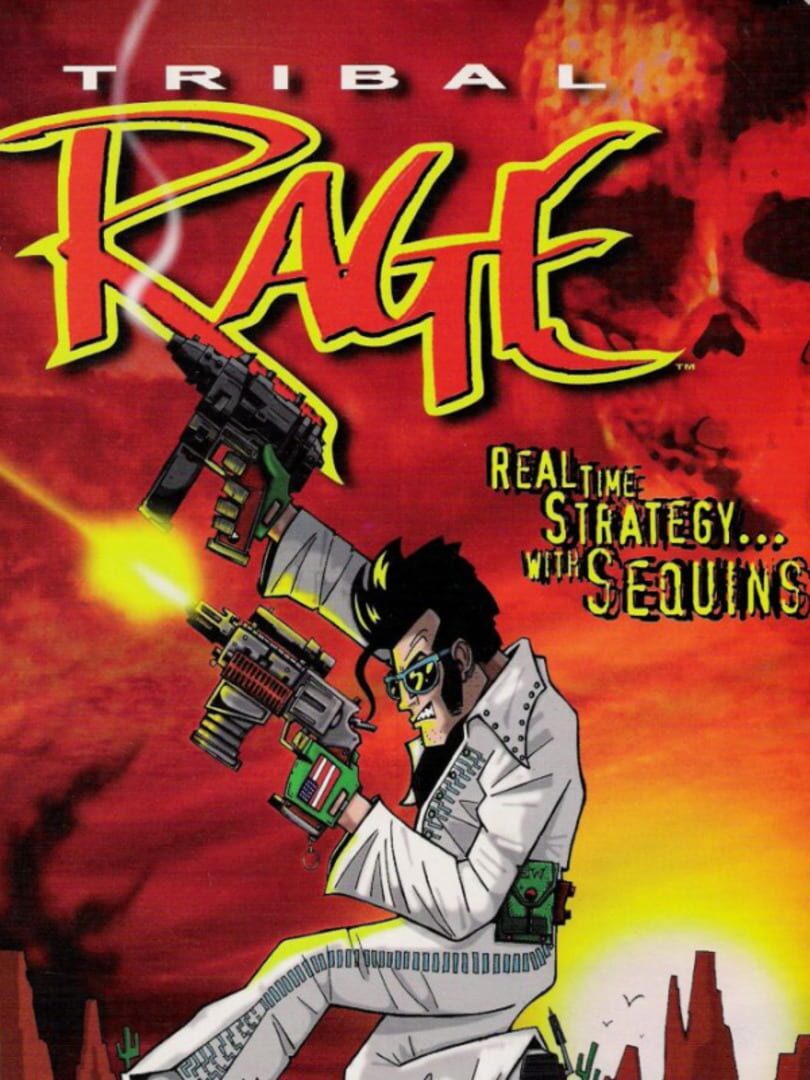 Tribal Rage (1998)