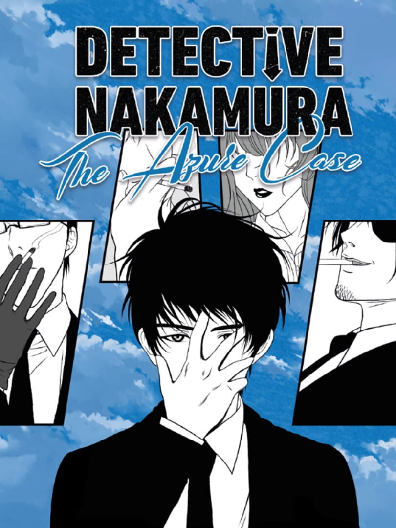 Detective Nakamura: The Azure Case (2021)