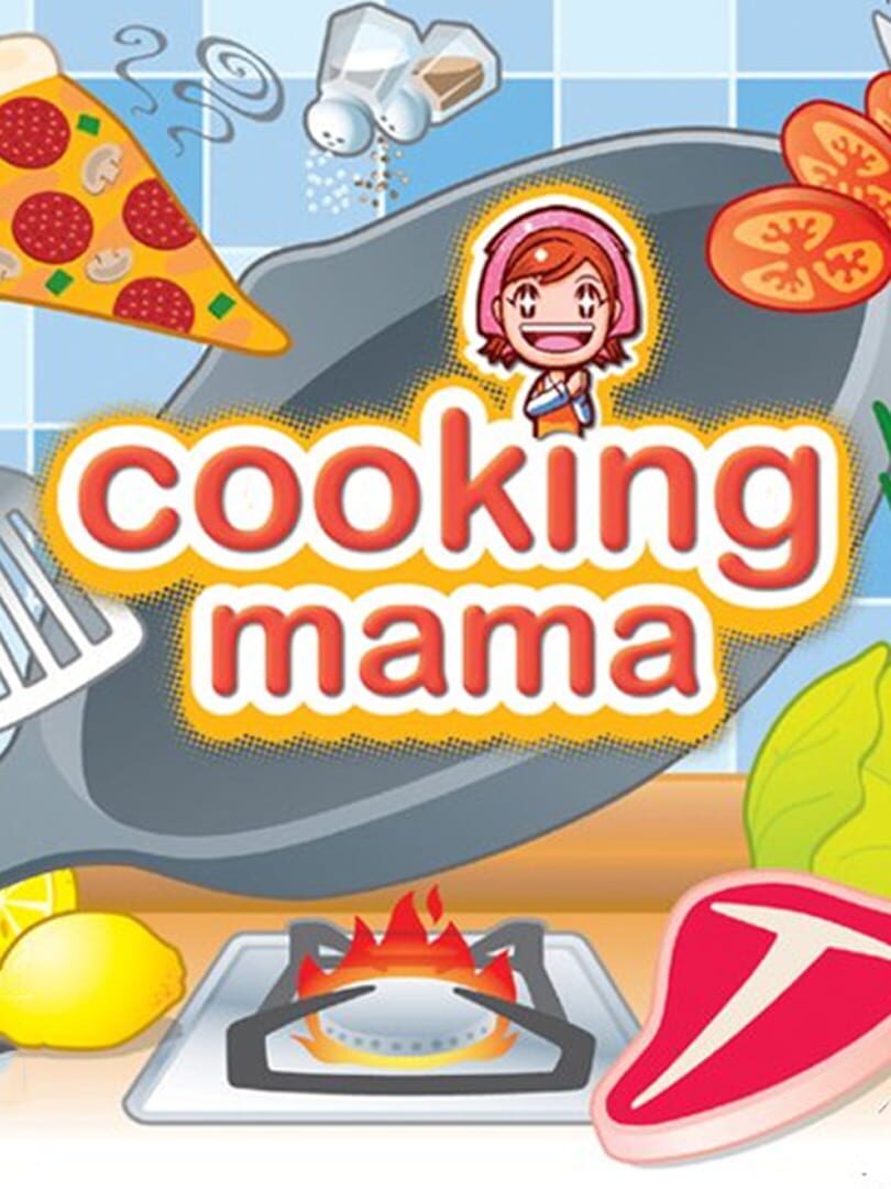 Cooking Mama (2006)