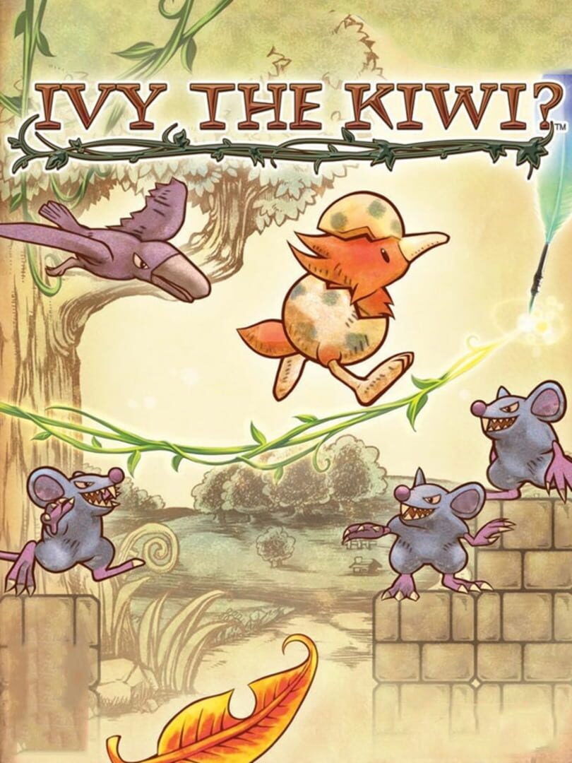 Ivy the Kiwi? (2009)