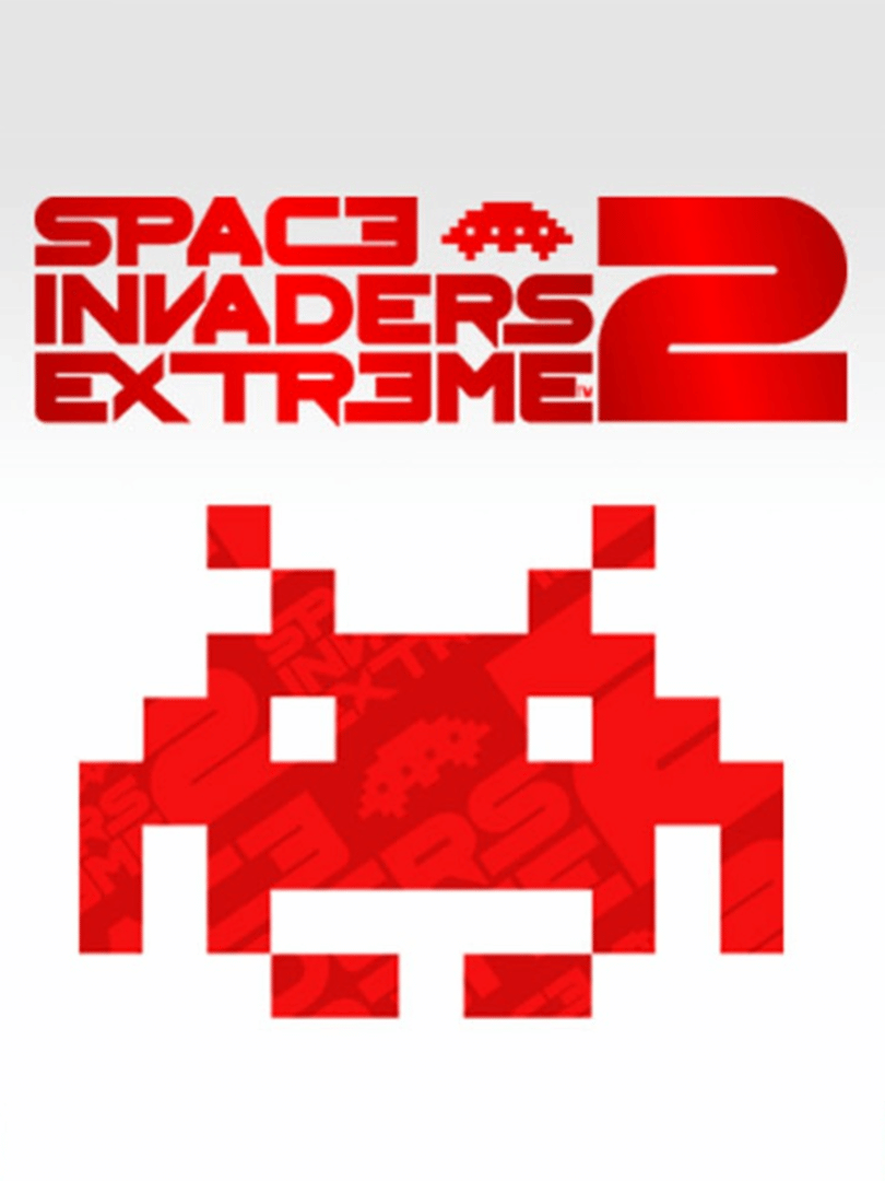 Space Invaders Extreme 2 Cover