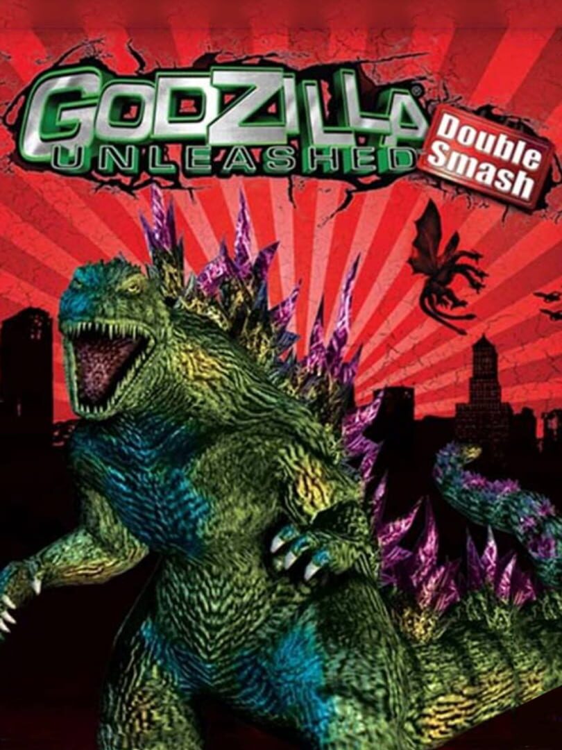 Godzilla Unleashed: Double Smash (2007)